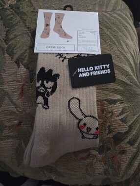 Hello Kitty and Friends Crew Socks